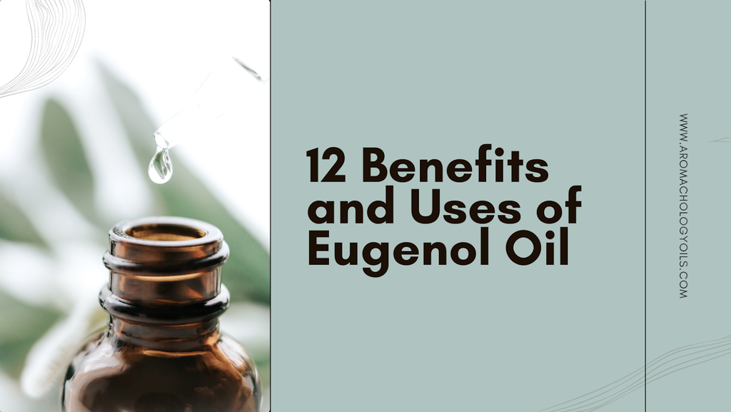 Benefits, Uses and Side Effect of Eugenol Oil