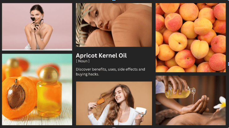 Apricot Kernel Oil Benefits, Uses and Side Effects