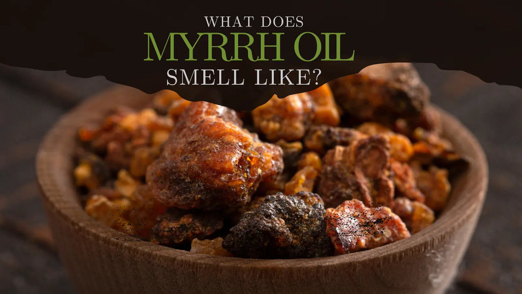 What Does Myrrh Smell Like? Explore Its Unique Scent Profile ...