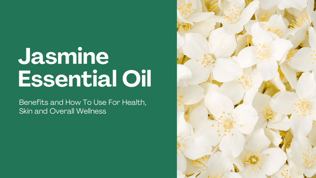 Jasmine Essential Oil : Benefits and How to Use - Aromachology Oils Jasmine Essential Oil : Benefits and How to Use - Aromachology Oils