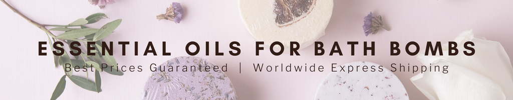 Essential Oils For Bath Bombs
