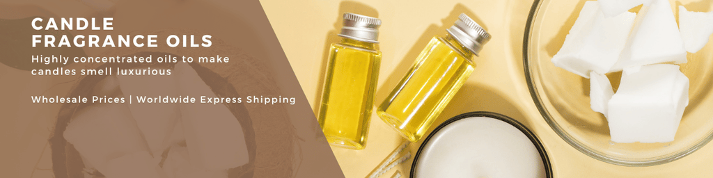 Wholesale Fragrance oils for Candles - Aromachology Oils