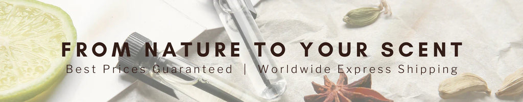 perfume making supplies
