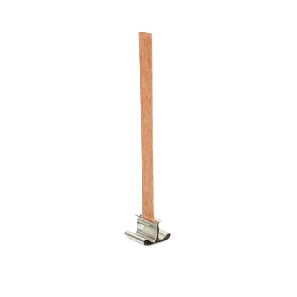 Wood Candle Wick With Sustainer