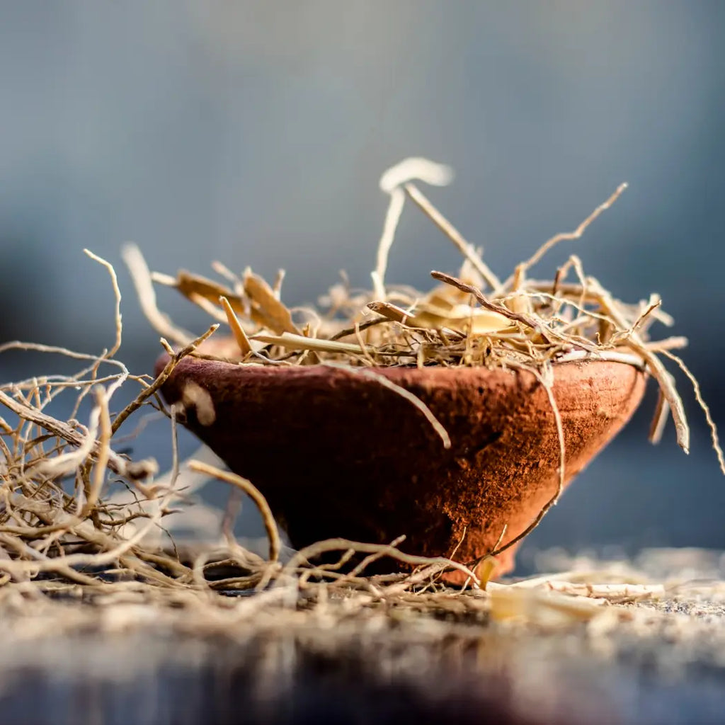 Vetiver Fragrance Oil