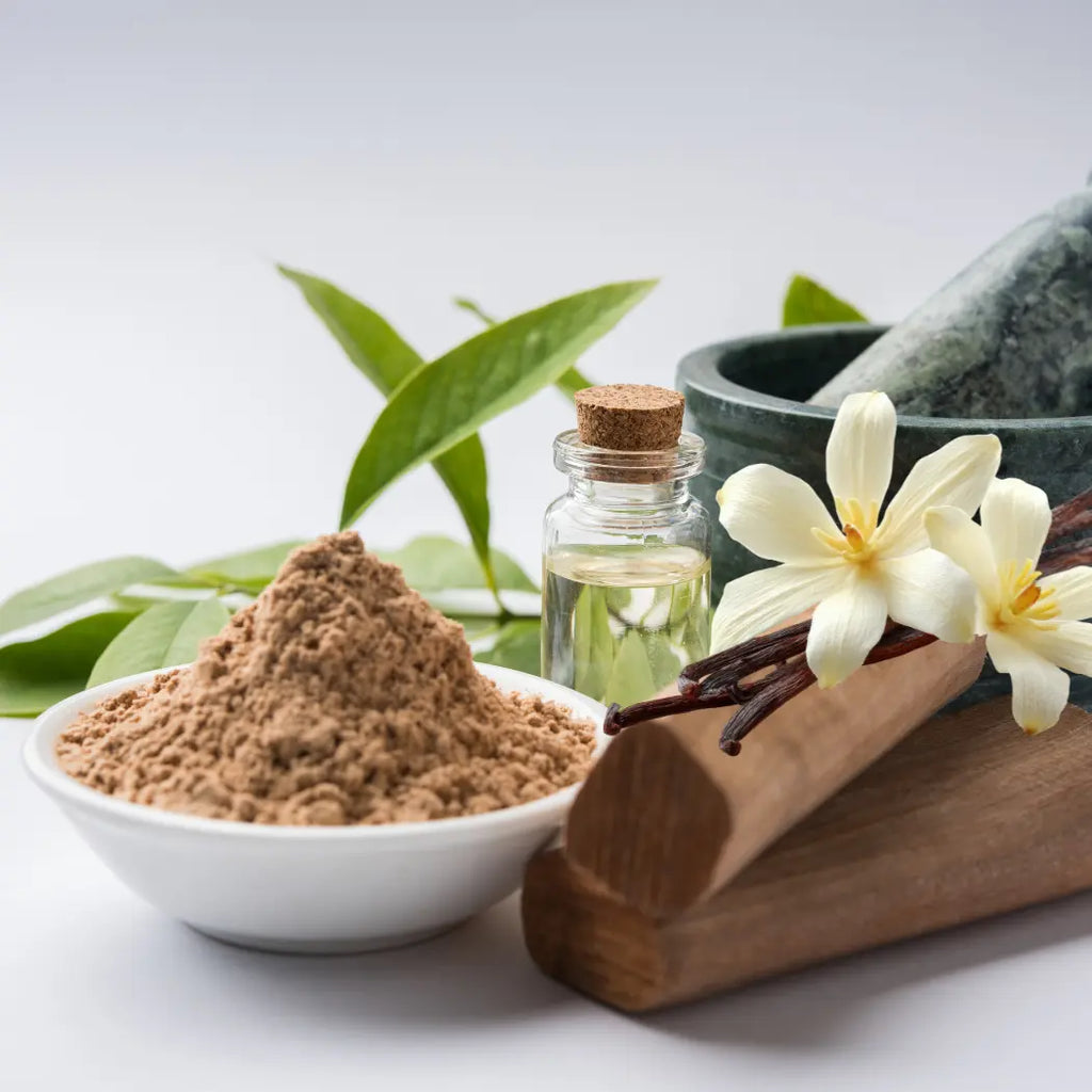 Sandalwood Vanilla Fragrance Oil