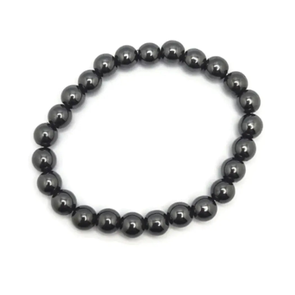 hematite bracelet