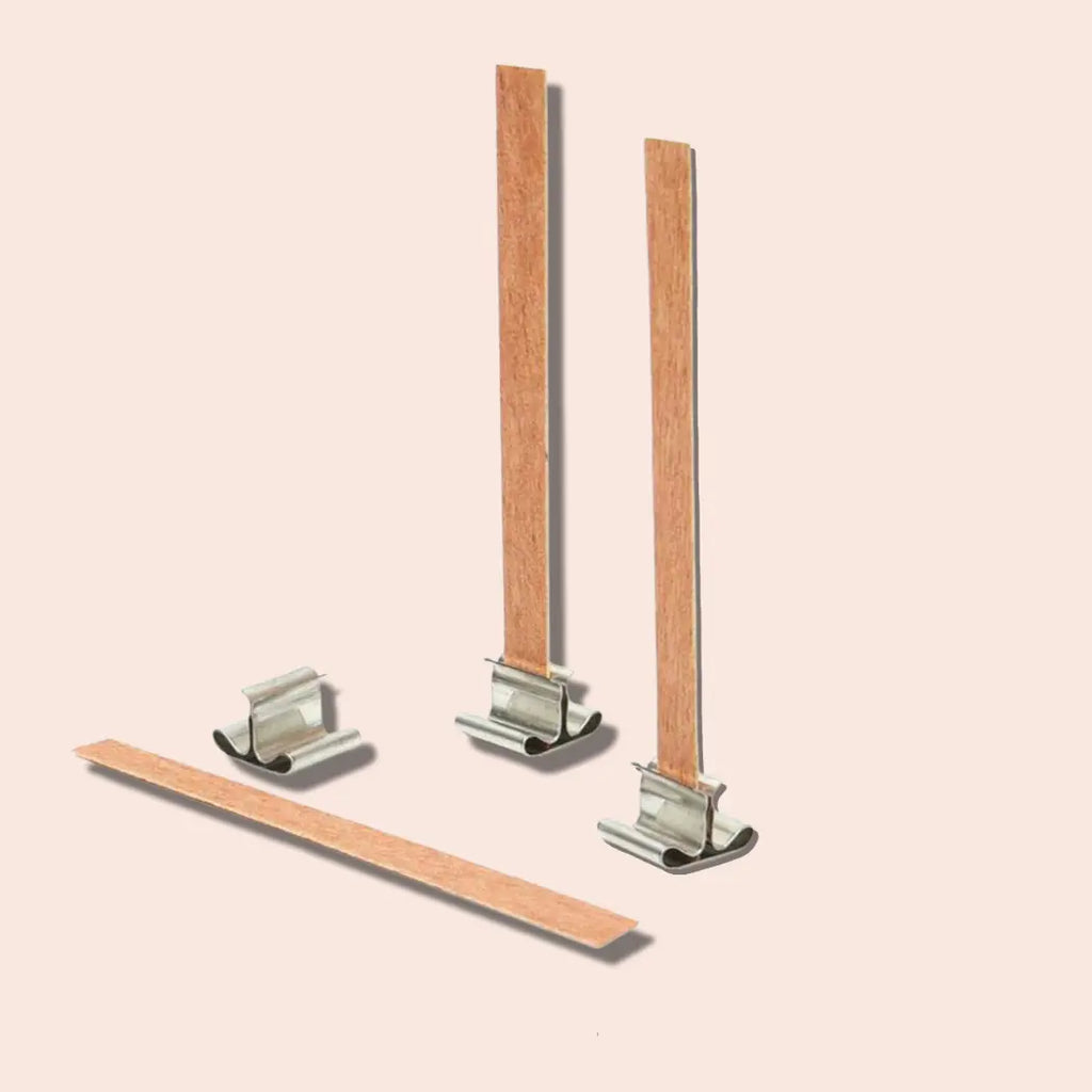 buy Wood Candle Wick With Sustainer online