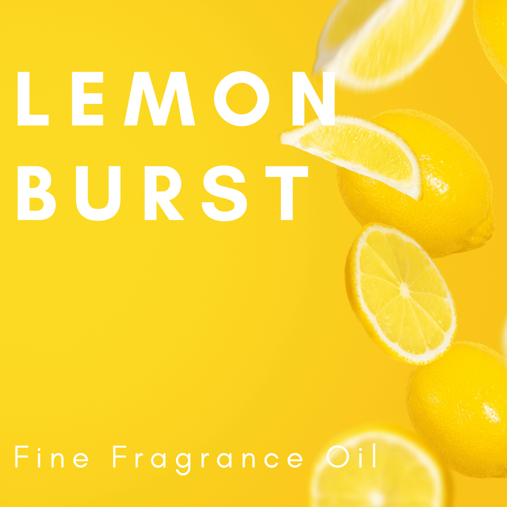 Lemon Burst Fragrance Oil