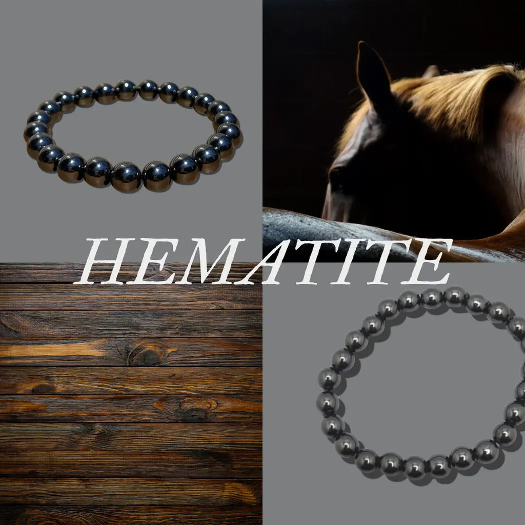hematite bracelet for men and women