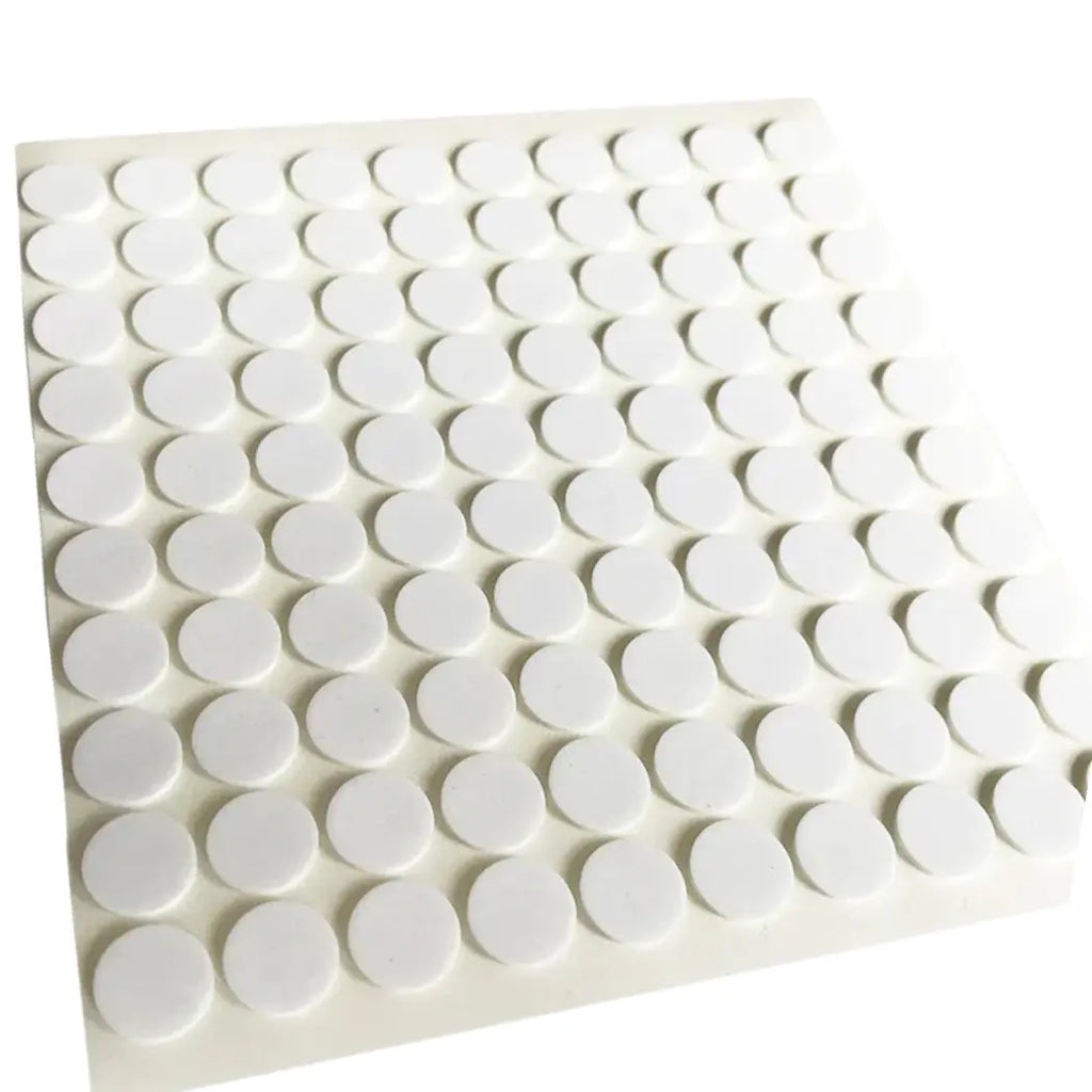 Candle Wick Stickers - 10 mm