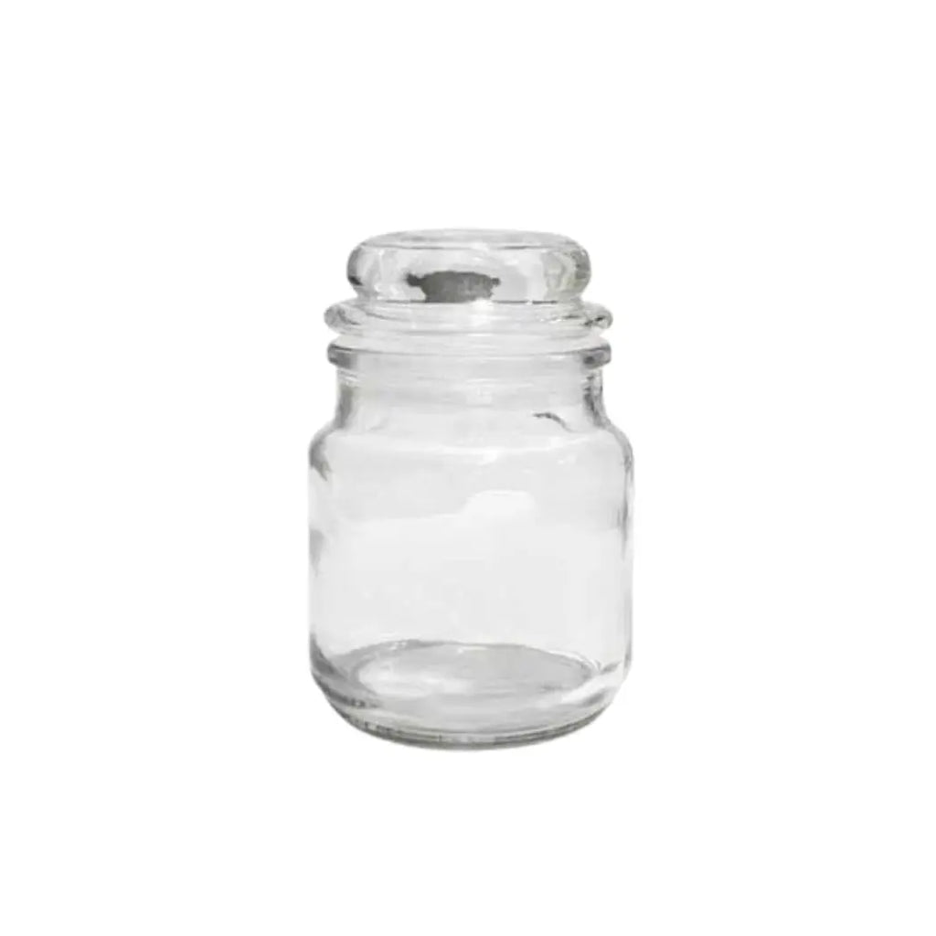 glass jar for candle making