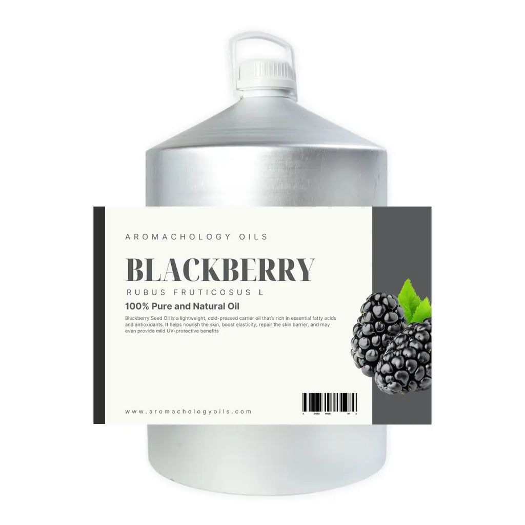 BLACKBERRY SEED OIL 1 GALLON