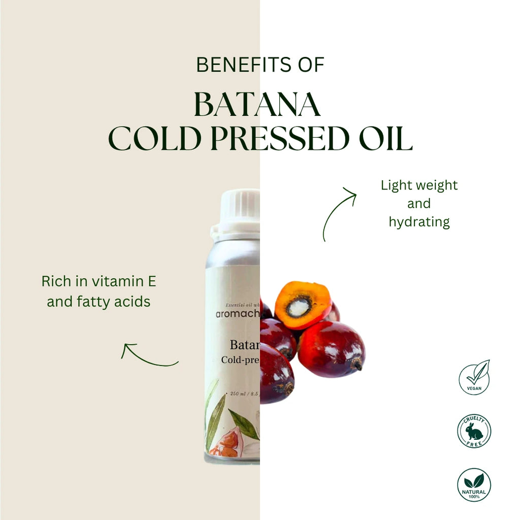 benefits of batana oil