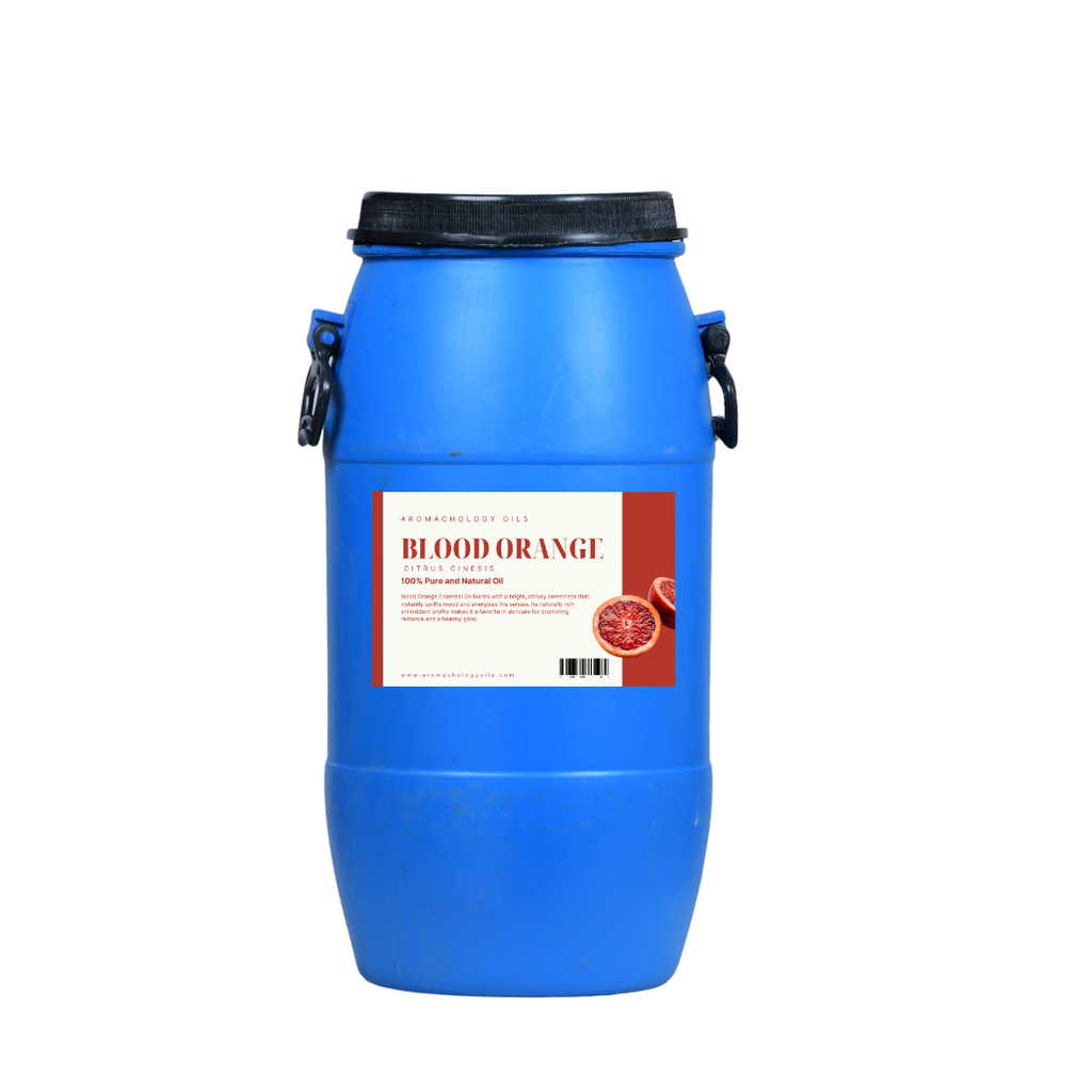 blood orange oil 55 lbs (25kg)