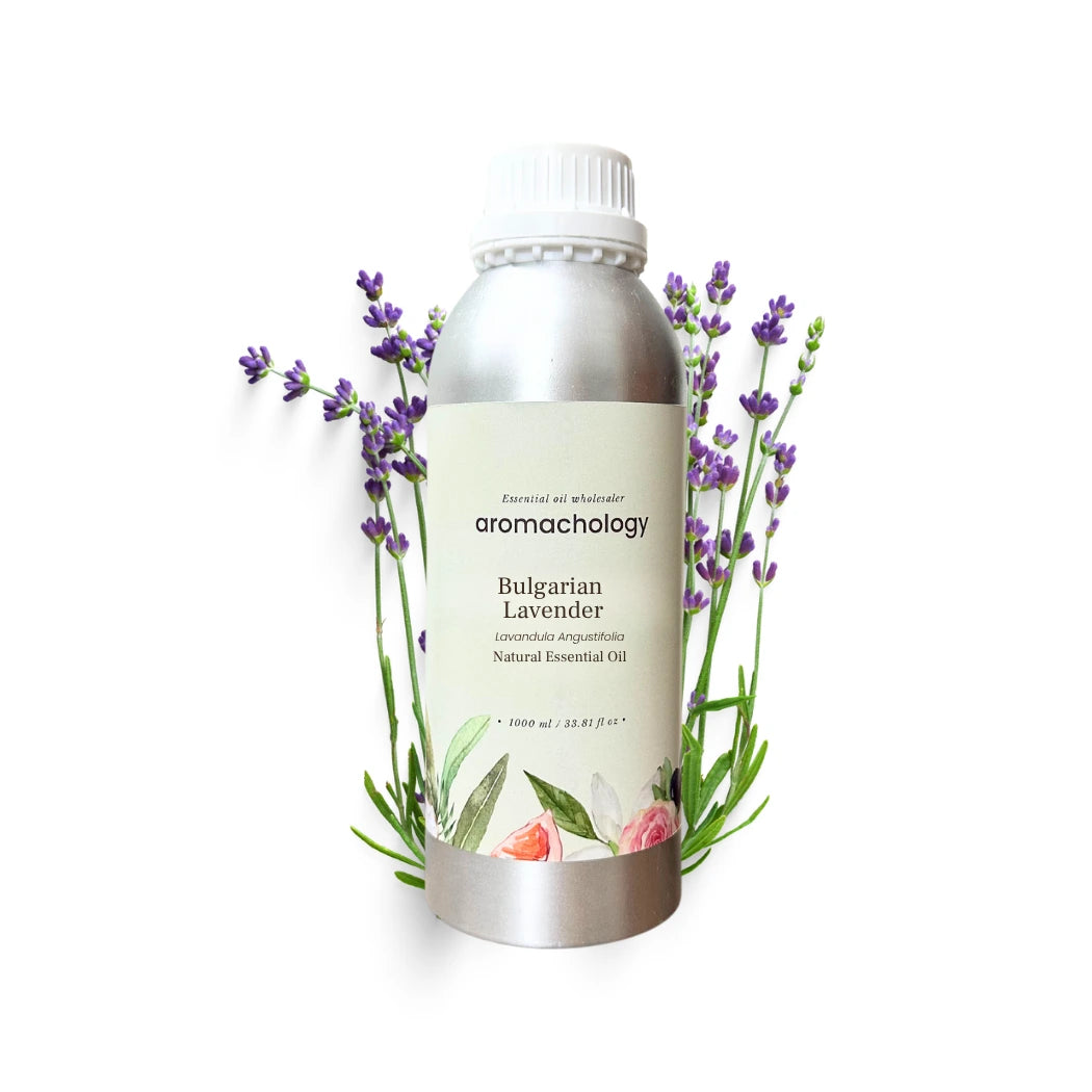 lavender essential oil for plants Bulgarian Lavender Essential Oil - 100% Pure Natural