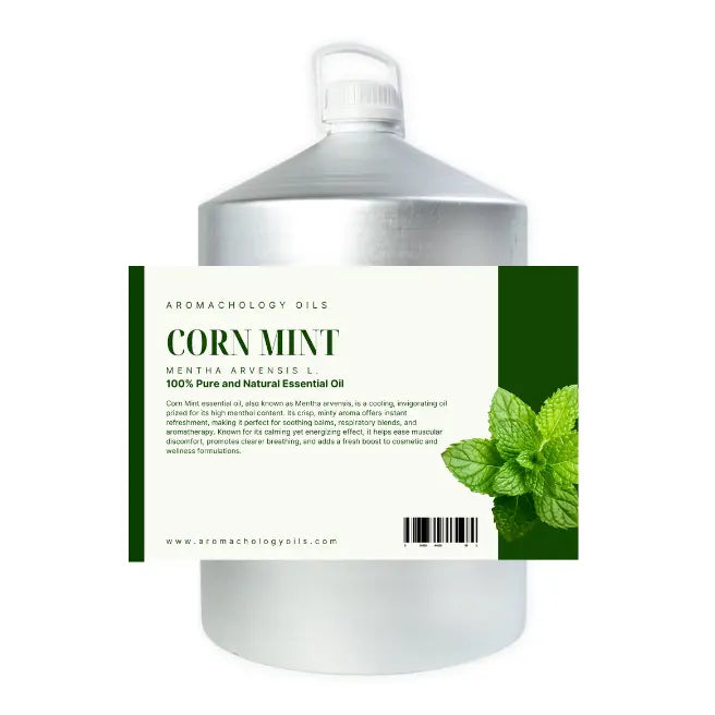 BUY CORN MINT OIL ONLINE IN WHOLESALE AND BULK