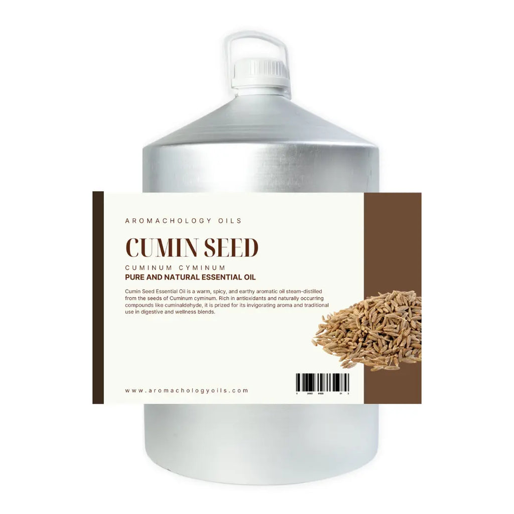 CUMIN ESSENTIAL OIL 