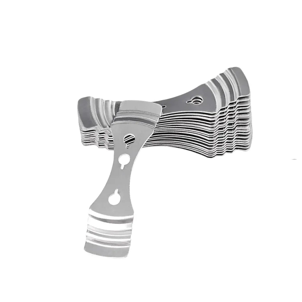 Candle Wick Holder - metal