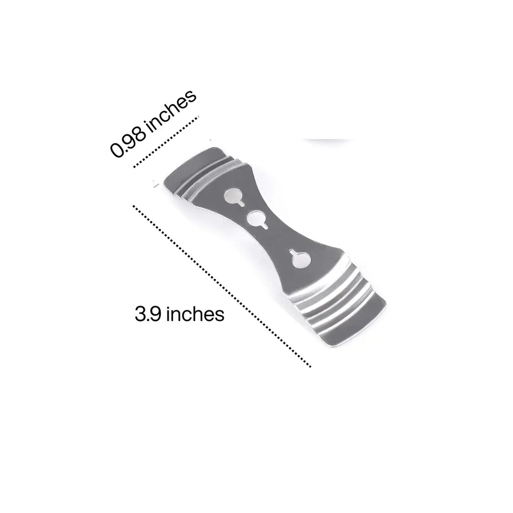 Candle Wick Holder size chart