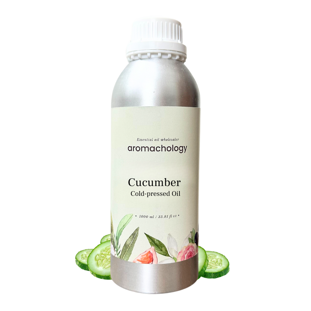 cucumber seed oil