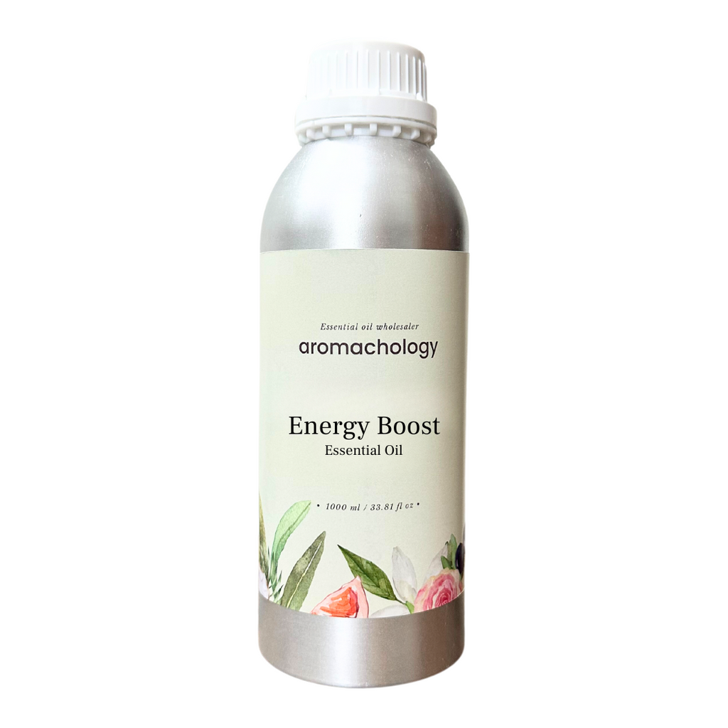 energy boost essential oil for resale and aromatherapy in bulk and wholesale