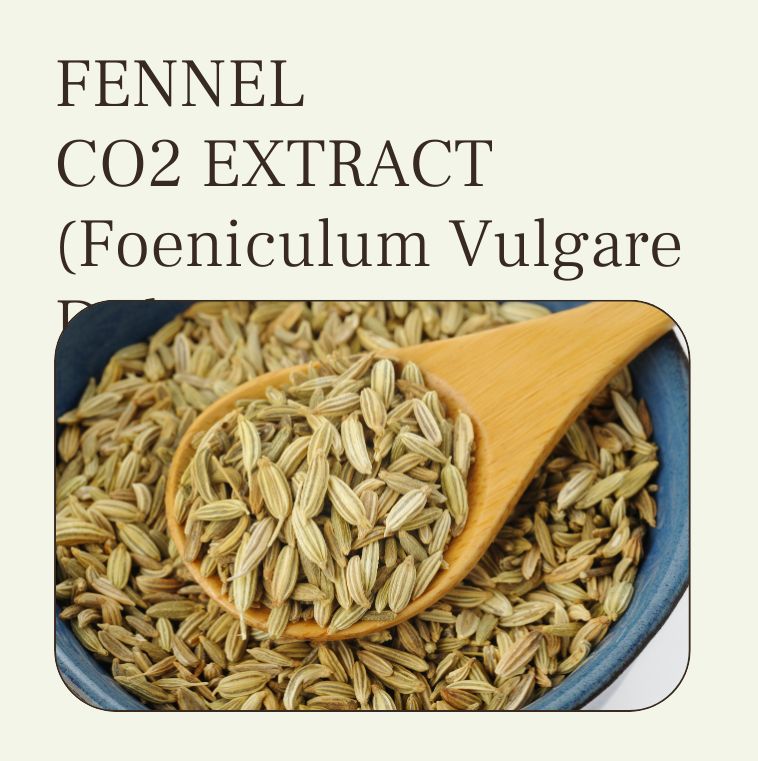 FENNEL CO2 EXTRACT