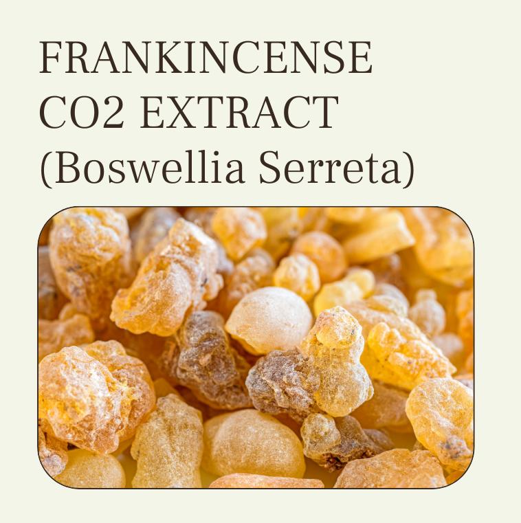 frankincense co2 extract