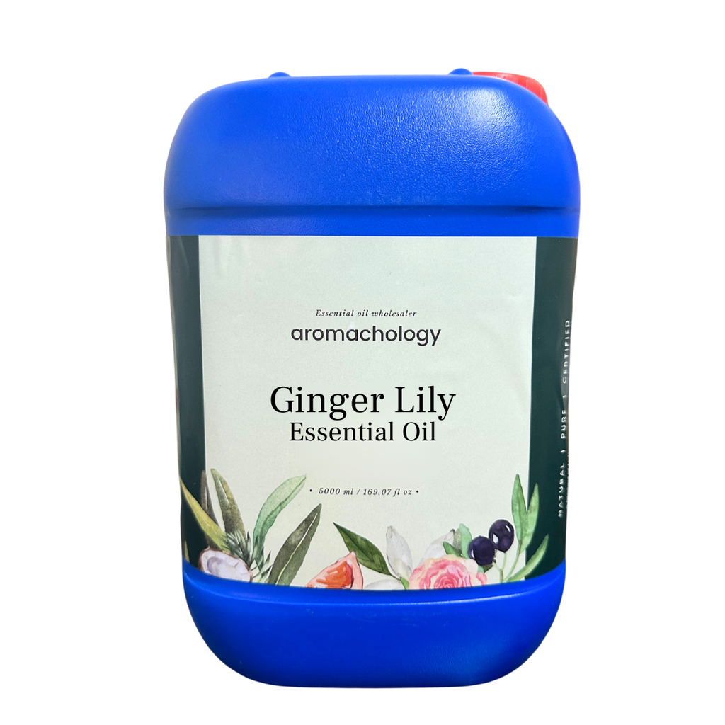 GINGER LILY OIL IN BULK