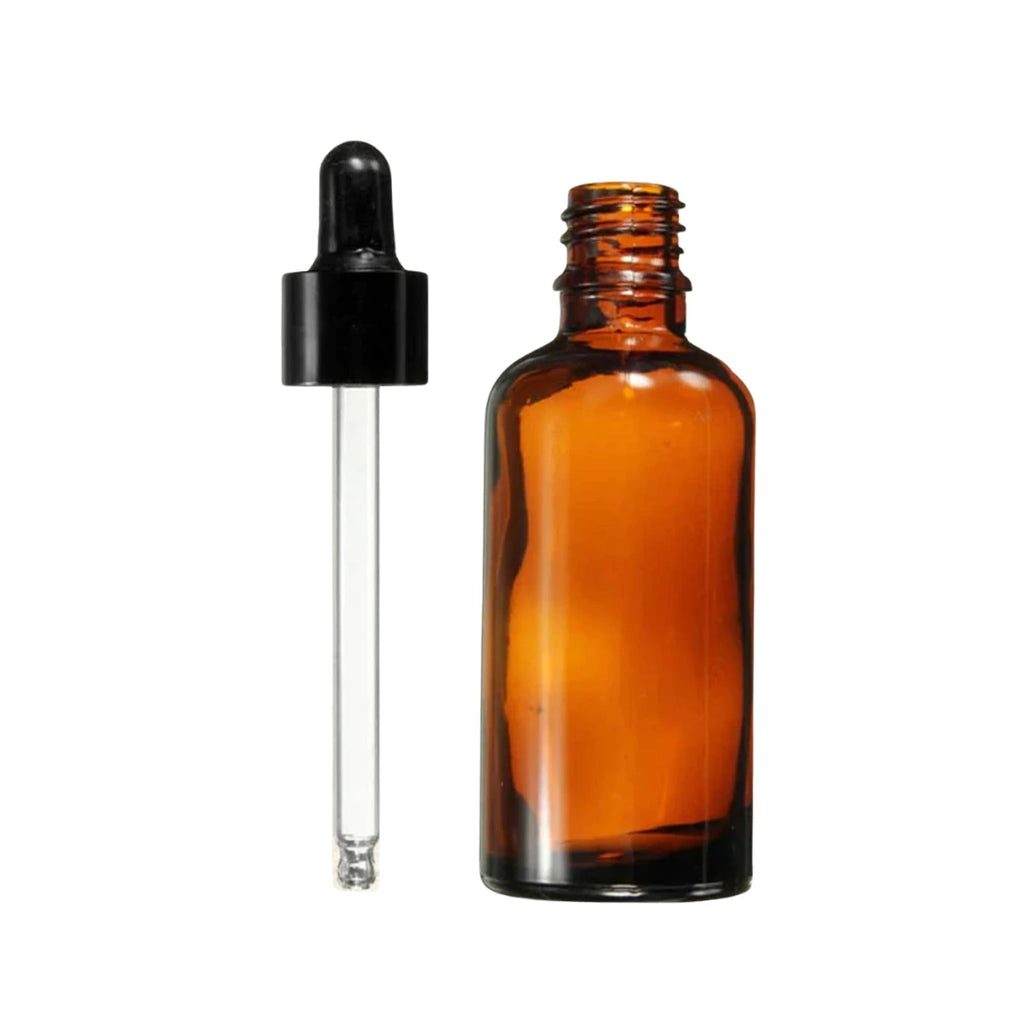Glass Amber Dropper Bottle wholesale and bulk