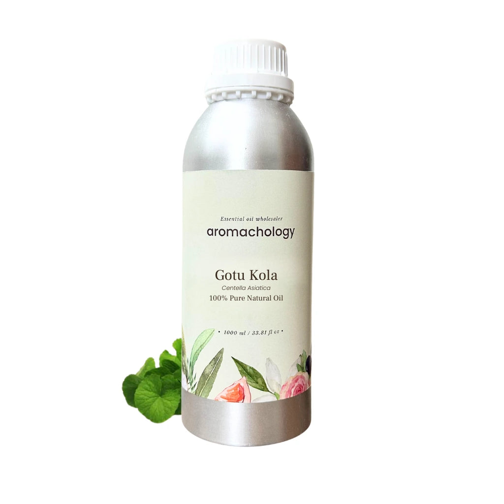 Gotu Kola Oil