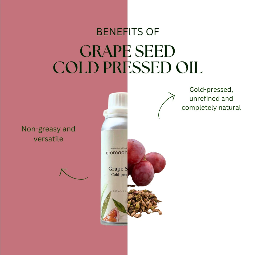 Benefits of Grapeseed Oil