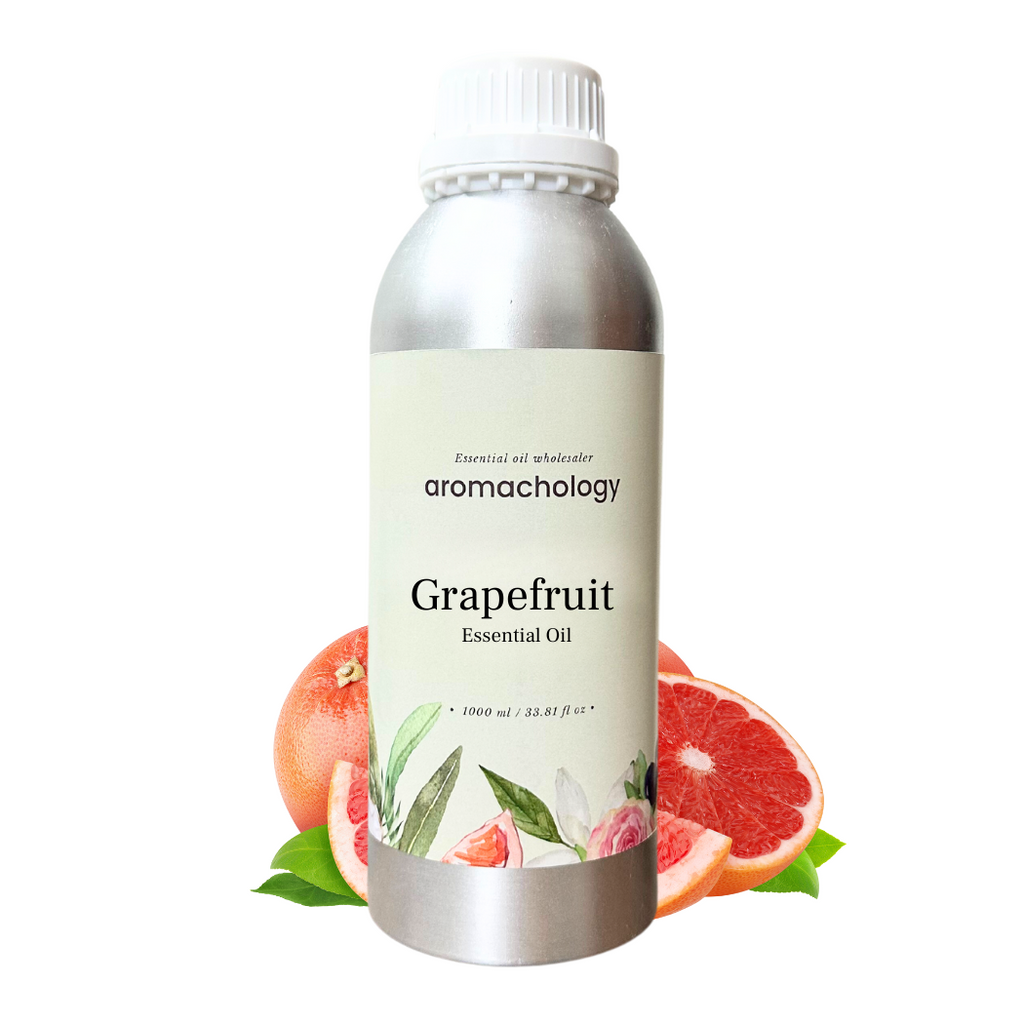 grapefruit essential oil