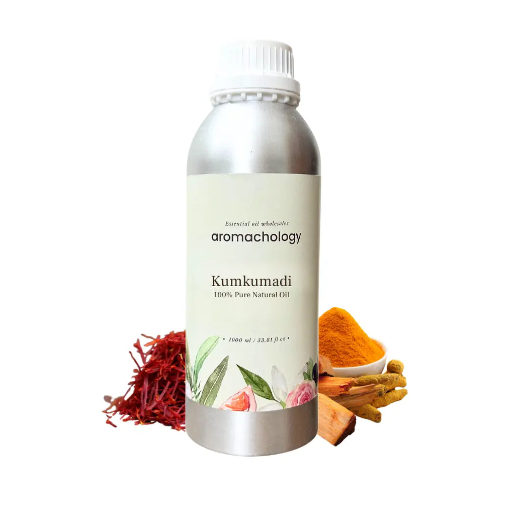 Kumkumadi Oil