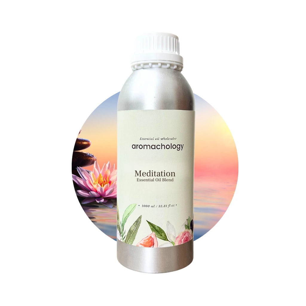 Meditation Essential Oil
