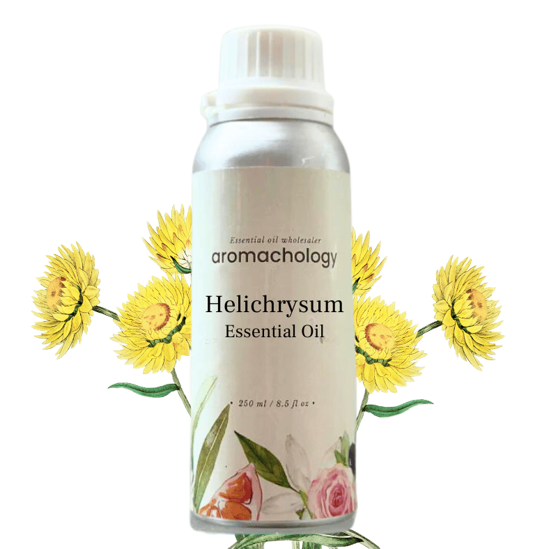 Natural Helichrysum Essential Oil