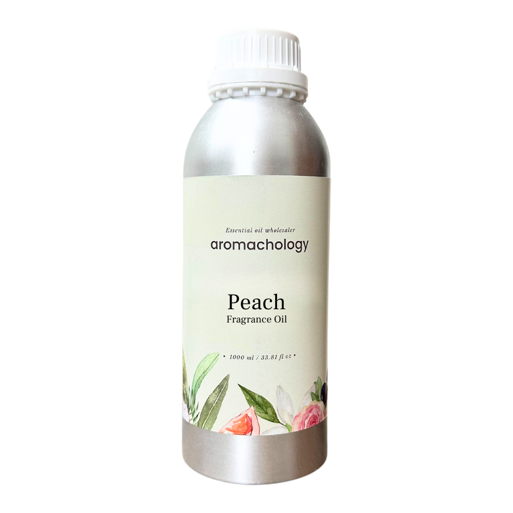 peach fragrance oil