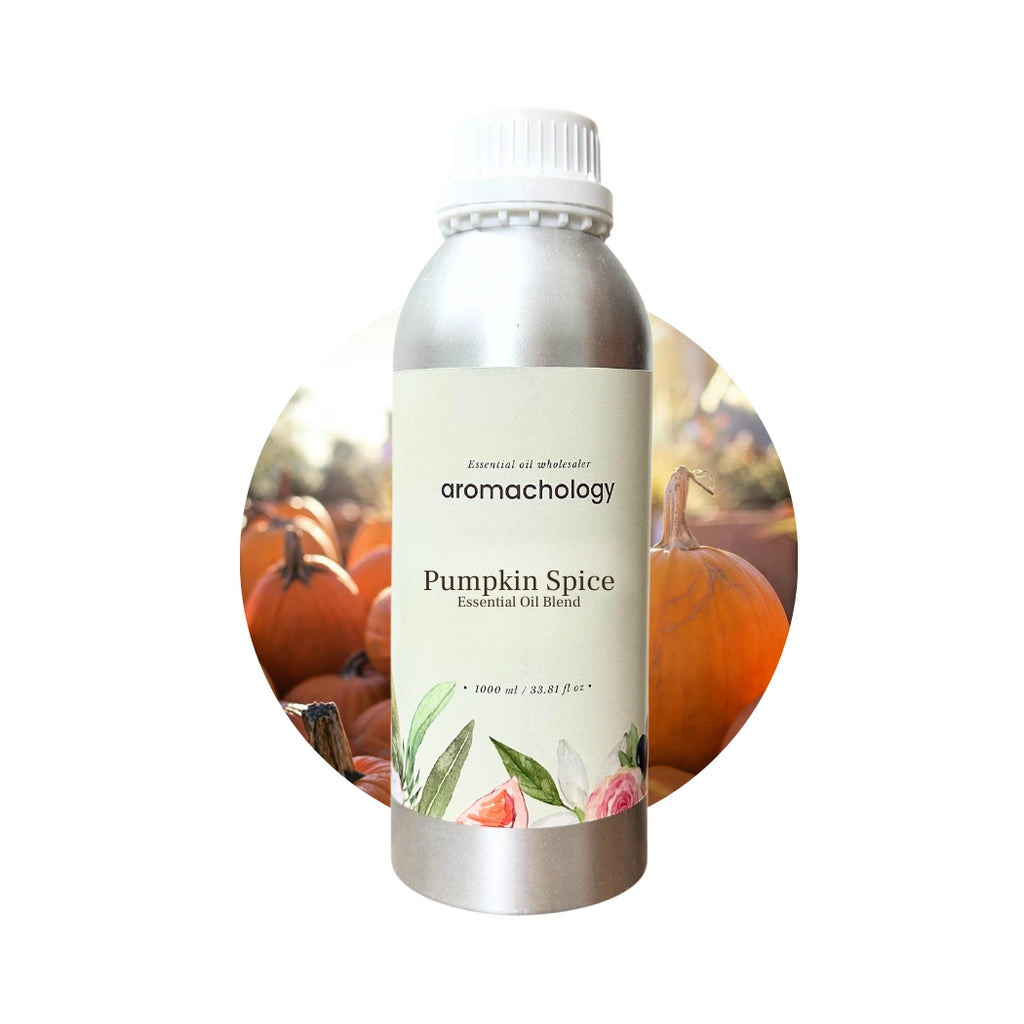 Pumpkin Spice Essential Oil Blend