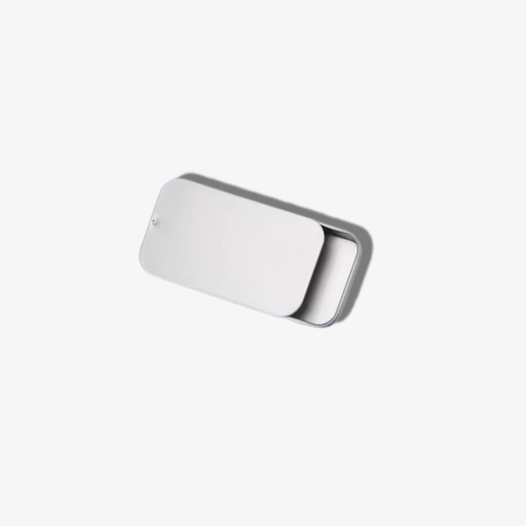Sliding Tray Tin Containers wholesale supplier
