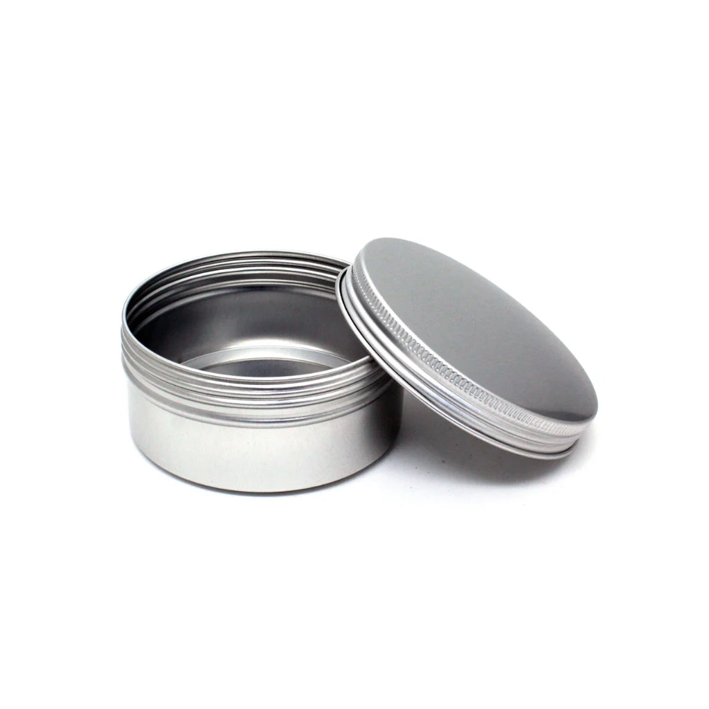 Tin Container with Lid 5 ml