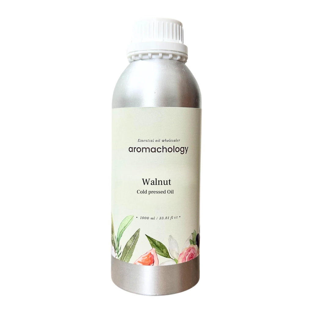 100% Pure Cold pressed Unrefined Walnut Oil