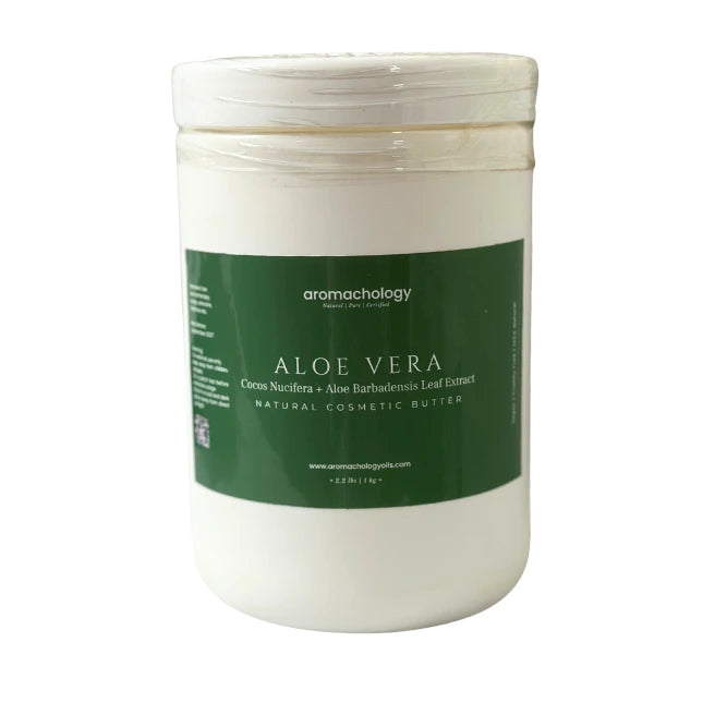Aloe Vera Butter