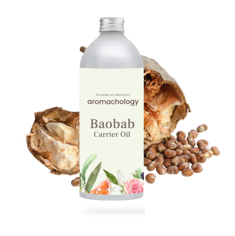 organic baobab oil in bulk and wholesale USA