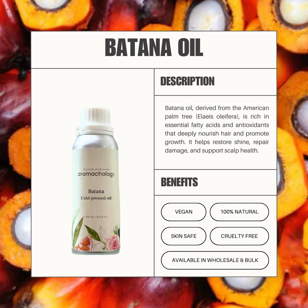 how to use batana oil for hair and skin