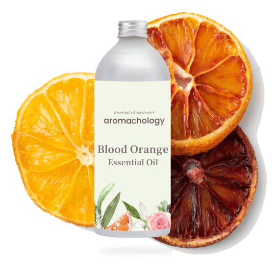 blood orange essential oil at wholesale prices