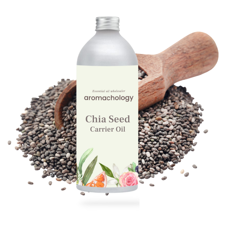 cold pressed chia seed oil in bulk in USA