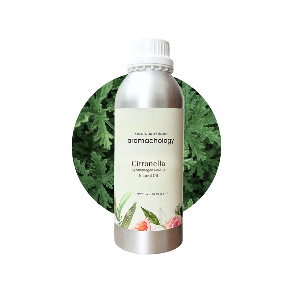 CITRONELLA OIL WHOLESALE