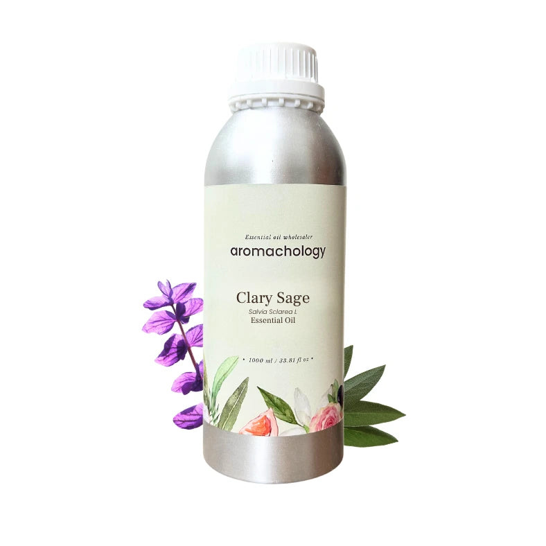 clary sage essential oil