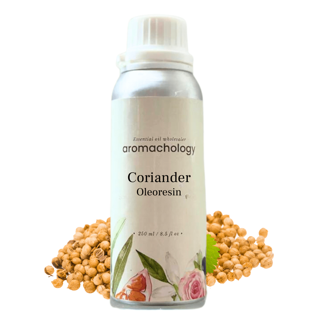 Coriander Essential Oil – 10ml – NZ Coriander Essential Oil – 10ml – NZ