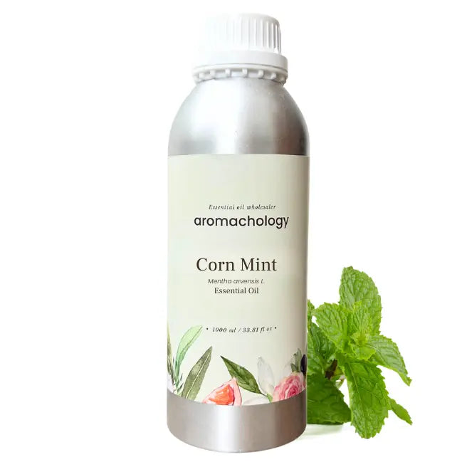 CORN MINT OR WILD MINT ESSENTIAL OIL